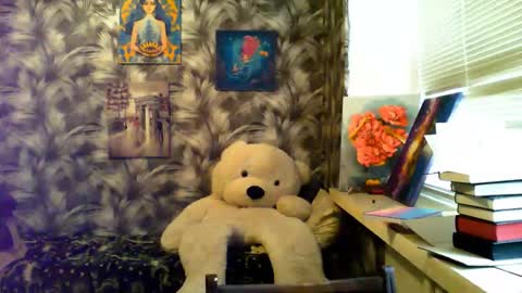 Snapshot of luxie_milady chatting on February 2025 06:28:01 AM Stefany online show from February 2025 06:28:01 AM