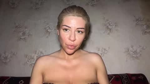 LuxSonyaStar online show from July 2026 09:06:02 PM
