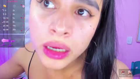 Snapshot of luz_celeste_ chatting on February 2025 01:45:01 AM Luz online show from February 2025 01:45:01 AM