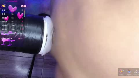 Snapshot of luz_celeste_ chatting on February 2025 02:56:01 AM Luz online show from February 2025 02:56:01 AM