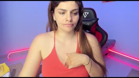 Luz Gomez online show from December 2024 02:56:02 AM