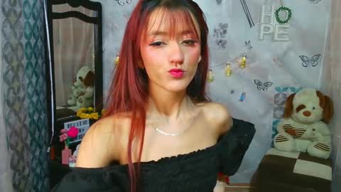 Snapshot of lya_ch chatting on January 2025 11:02:01 PM Call me Lia online show from January 2025 11:02:01 PM
