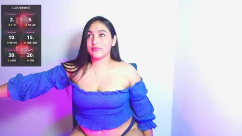 LYA DUBOIS  online show from June 2026 09:53:01 PM