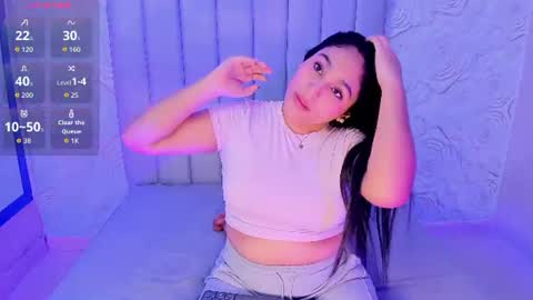 LYA DUBOIS  online show from June 2026 10:10:01 PM