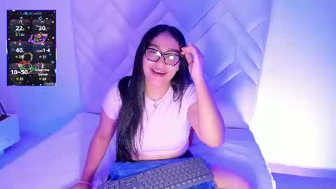 LYA DUBOIS  online show from July 2026 11:35:02 PM