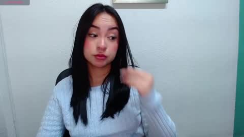 Snapshot of lya_levine chatting on February 2025 05:42:01 PM Lya online show from February 2025 05:42:01 PM