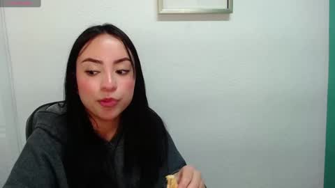 Snapshot of lya_levine chatting on February 2025 06:31:02 PM Lya online show from February 2025 06:31:02 PM