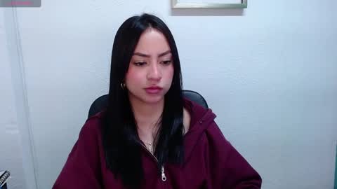 Snapshot of lya_levine chatting on March 2025 07:29:02 PM Lya online show from March 2025 07:29:02 PM