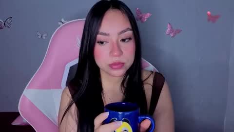 Snapshot of lya_levine chatting on September 2025 09:53:02 AM Lya online show from September 2025 09:53:02 AM