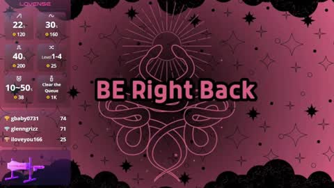 Lya   online show from February 2025 01:22:01 PM