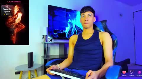 Lyam online show from March 2026 08:31:01 AM