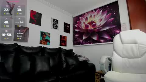 Snapshot of lycoris_ chatting on October 2025 09:11:01 PM Lycoris online show from October 2025 09:11:01 PM