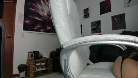 Snapshot of lycoris_ chatting on October 2025 10:00:02 PM Lycoris online show from October 2025 10:00:02 PM