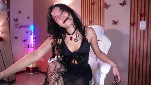 Lyhana Lee online show from March 2026 02:08:01 PM