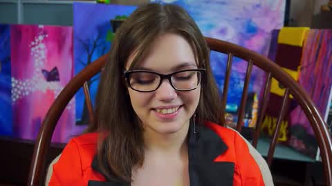 Snapshot of lyle_art chatting on February 2025 05:19:02 AM hi im Lyle online show from February 2025 05:19:02 AM