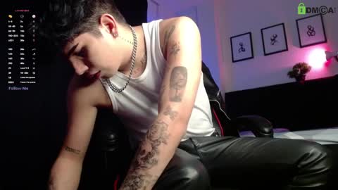 Lyle Bennett Freelance Model online show from March 2026 12:38:02 PM