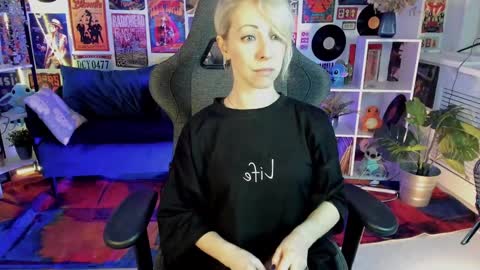 Snapshot of lylithskye chatting on January 2025 10:38:01 AM Lylith Skye NO NUDE model online show from January 2025 10:38:01 AM