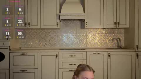 Hello there Im Eva3 Im new model here online show from September 2025 03:34:02 PM