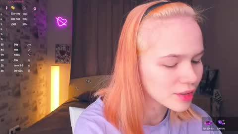 Cozy Lynns room online show from February 2026 08:10:02 AM