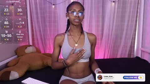 Lynx and Sun  online show from October 2025 09:59:02 PM