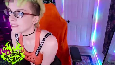 Snapshot of lynxanarres chatting on October 2025 03:50:02 AM Lynx Anarres online show from October 2025 03:50:02 AM