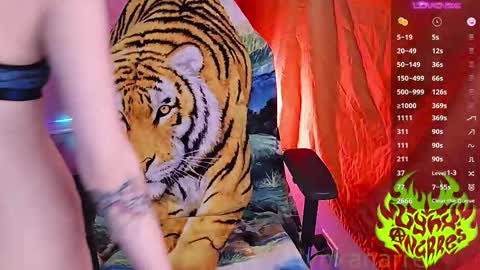 Snapshot of lynxanarres chatting on November 2025 03:12:01 AM Lynx Anarres online show from November 2025 03:12:01 AM