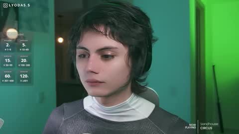 Lyodass online show from October 2025 01:39:01 AM