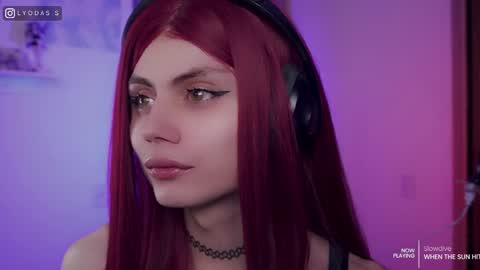 Lyodass online show from April 2026 09:34:01 PM