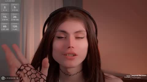 Lyodass online show from May 2026 01:46:01 AM