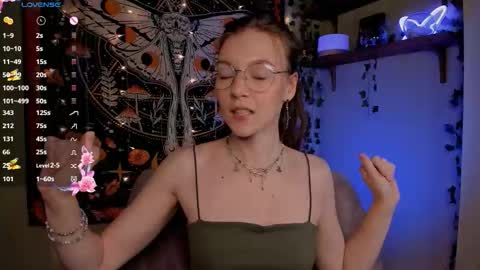 Snapshot of lyra_thenymph chatting on October 2025 10:38:01 AM Lyra online show from October 2025 10:38:01 AM