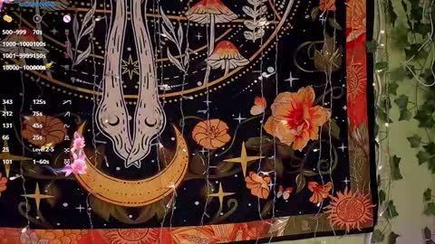 Snapshot of lyra_thenymph chatting on November 2025 12:19:01 AM Lyra online show from November 2025 12:19:01 AM