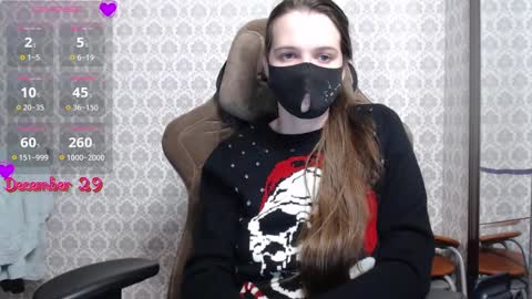 Snapshot of m00n8kiki chatting on December 2024 06:05:01 PM Ksu online show from December 2024 06:05:01 PM