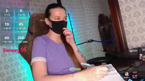 Snapshot of m00n8kiki chatting on January 2025 06:46:01 AM Ksu online show from January 2025 06:46:01 AM
