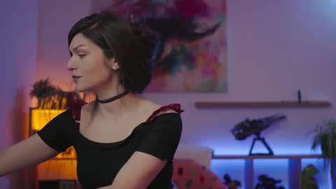 M1A  Dddy online show from February 2025 08:33:02 PM