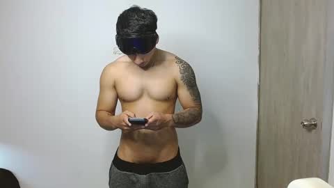 Snapshot of m1chaelx_ chatting on February 2026 04:49:01 PM MICHAEL online show from February 2026 04:49:01 PM