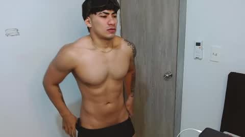 Snapshot of m1chaelx_ chatting on February 2026 05:03:01 PM MICHAEL online show from February 2026 05:03:01 PM