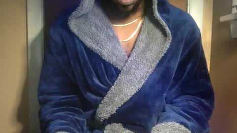 Marcus Black online show from November 2025 12:16:02 PM