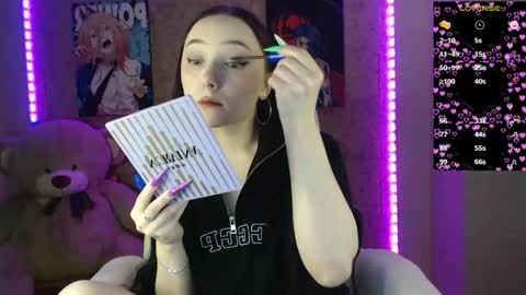 Melissa online show from May 2026 07:30:02 PM