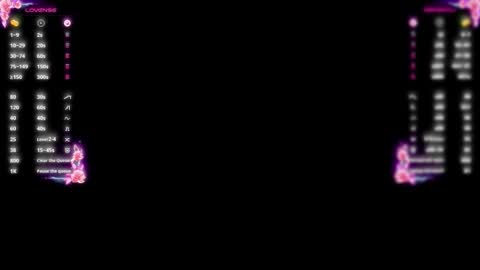 Snapshot of maaluuh chatting on March 2026 05:20:02 PM Malu Lopez online show from March 2026 05:20:02 PM
