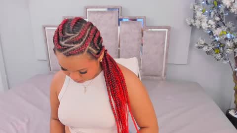 Snapshot of maaracooper chatting on January 2025 04:01:01 AM Maraacooper online show from January 2025 04:01:01 AM