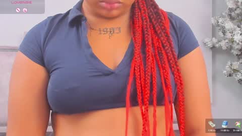 Snapshot of maaracooper chatting on January 2025 10:02:01 AM Maraacooper online show from January 2025 10:02:01 AM