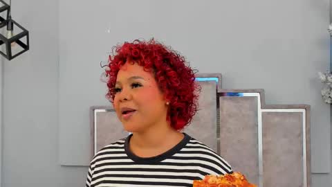 Snapshot of maaracooper chatting on February 2025 03:37:01 AM Maraacooper online show from February 2025 03:37:01 AM