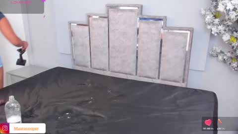 Snapshot of maaracooper chatting on March 2025 10:29:02 AM Maraacooper online show from March 2025 10:29:02 AM