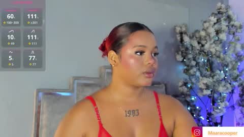 Snapshot of maaracooper chatting on September 2025 07:58:02 PM Maraacooper online show from September 2025 07:58:02 PM