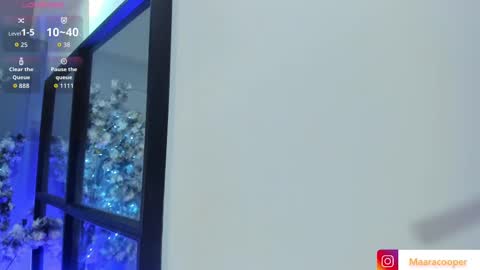 Snapshot of maaracooper chatting on September 2025 07:35:01 PM Maraacooper online show from September 2025 07:35:01 PM