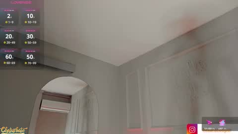 Snapshot of maaracooper chatting on September 2025 08:14:01 PM Maraacooper online show from September 2025 08:14:01 PM