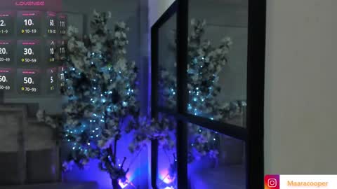 Snapshot of maaracooper chatting on October 2025 07:33:02 PM Maraacooper online show from October 2025 07:33:02 PM