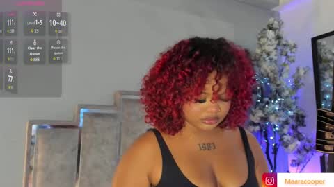 Snapshot of maaracooper chatting on October 2025 08:17:02 PM Maraacooper online show from October 2025 08:17:02 PM