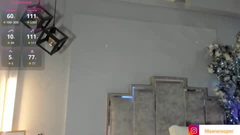 Snapshot of maaracooper chatting on October 2025 03:40:02 AM Maraacooper online show from October 2025 03:40:02 AM