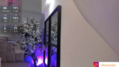 Snapshot of maaracooper chatting on November 2025 03:27:01 AM Maraacooper online show from November 2025 03:27:01 AM